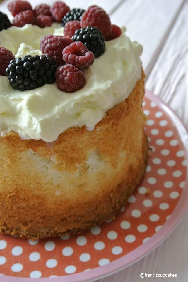 Rezeptbild: Angel Food Cake