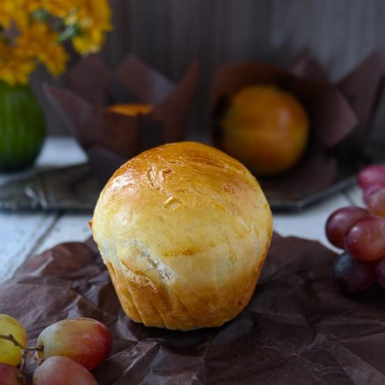 Rezeptbild: Brioche-Muffins