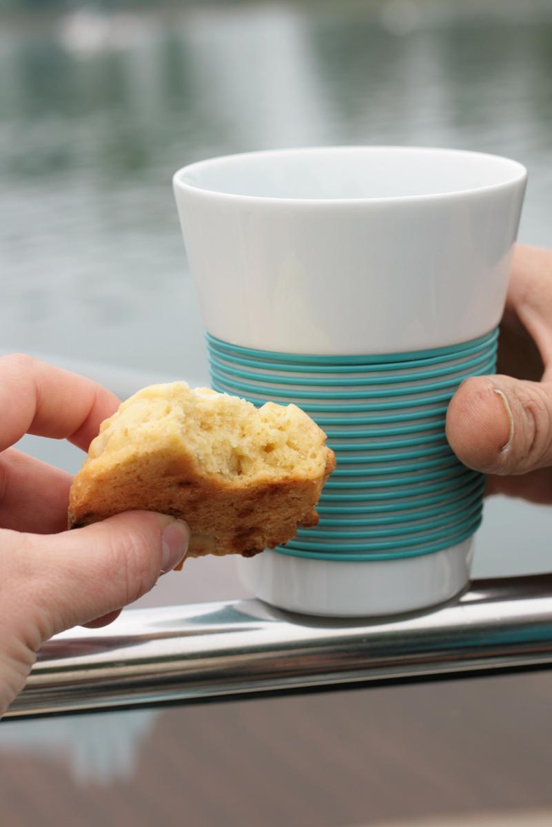 Rezeptbild: Macadamia-Schoko-Cookies