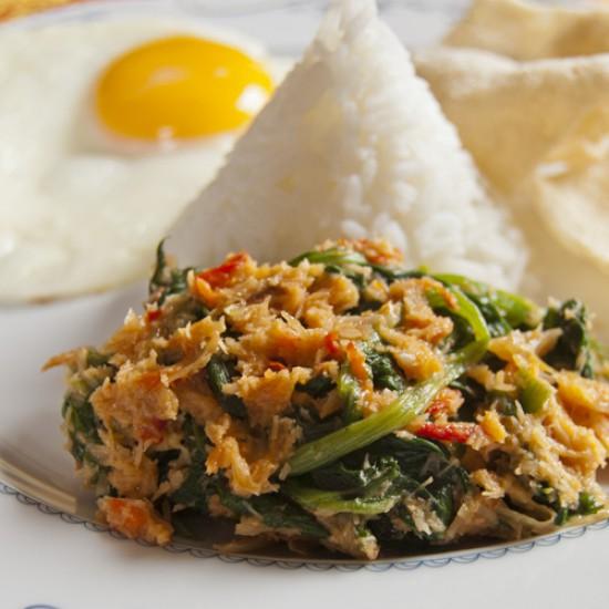 Rezeptbild: Kokos Salatdressing