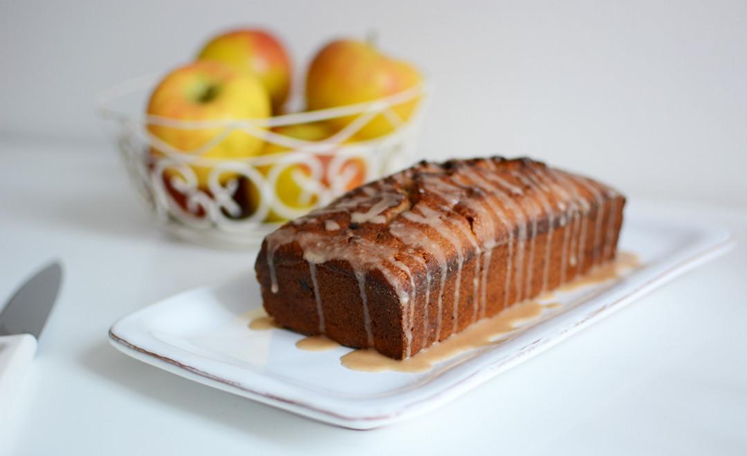 Rezeptbild: Saftiger Apfelkuchen