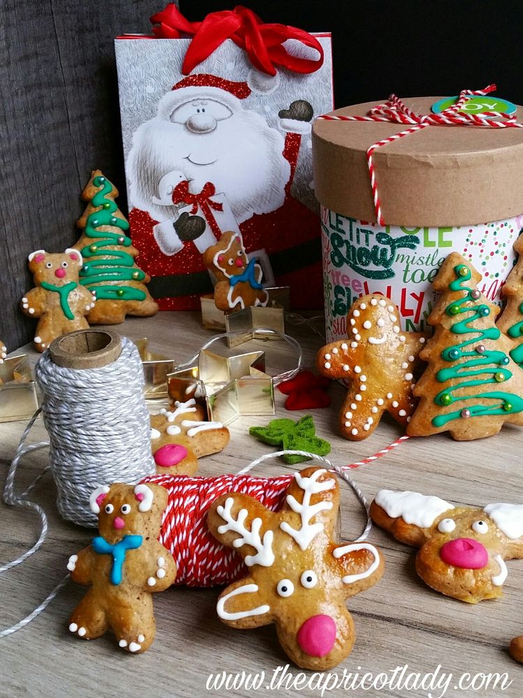 Rezeptbild: Lebkuchen