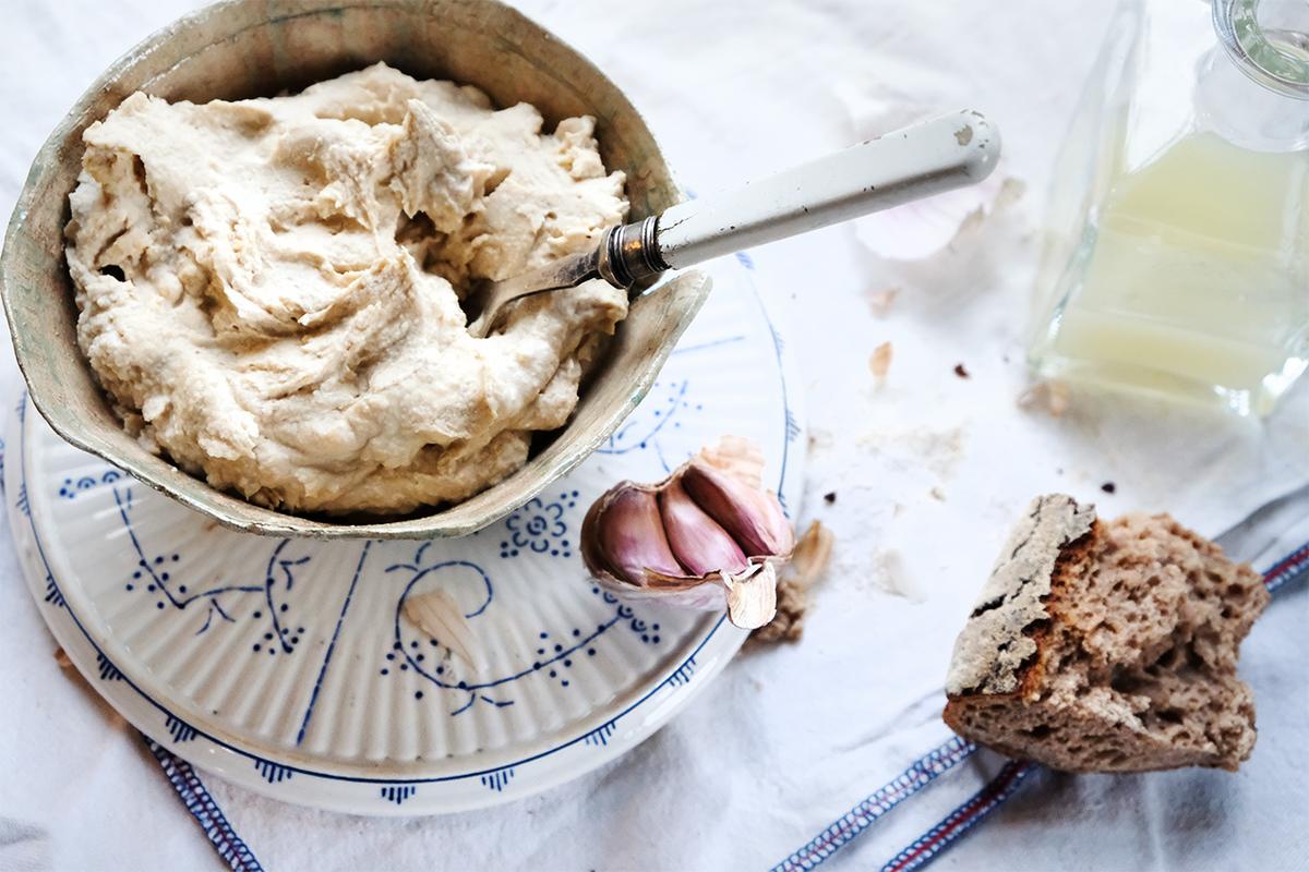 Rezeptbild: Hummus