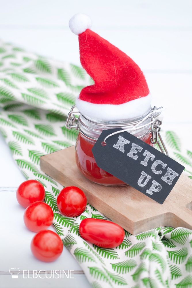 Rezeptbild: Himmlischer Weihnachtsketchup