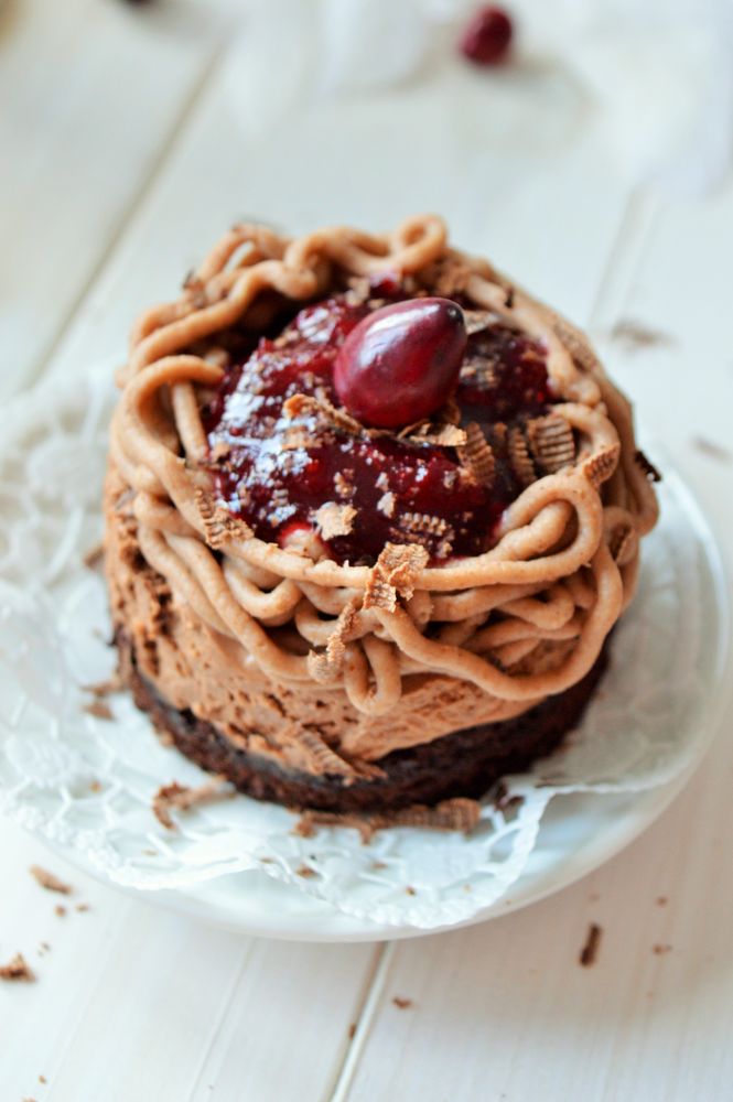Rezeptbild: Maronen-Törtchen