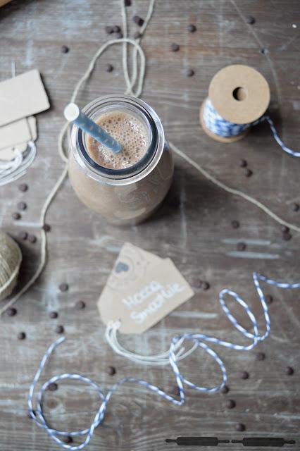 Rezeptbild: Mocca Smoothie 