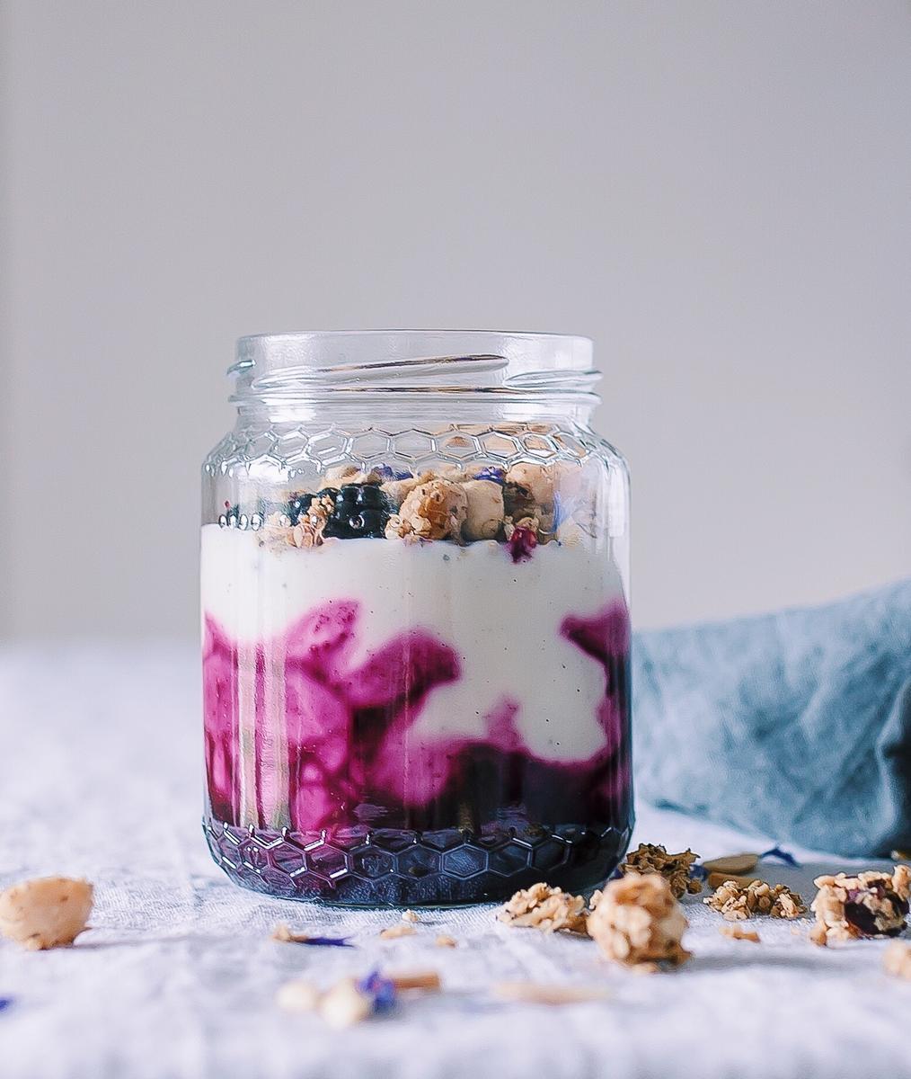 Rezeptbild: Kaffee Granola