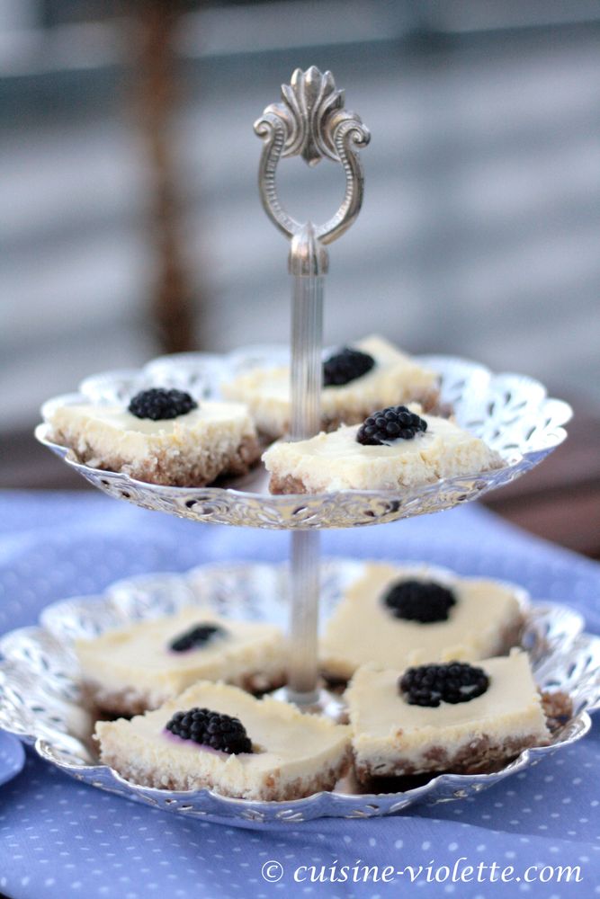 Rezeptbild: Käsekuchenschnitten