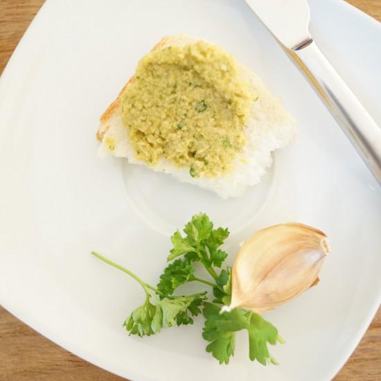 Rezeptbild: Olivenpaste