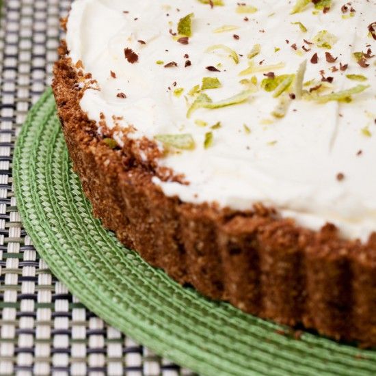 Rezeptbild: American Lime Pie