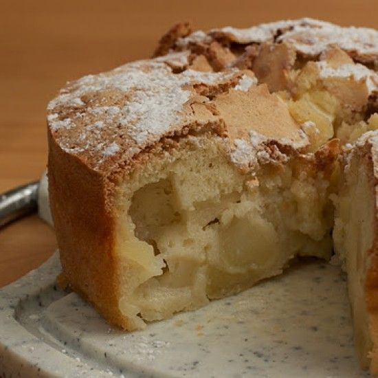 Rezeptbild: Apfel - Scharlotka