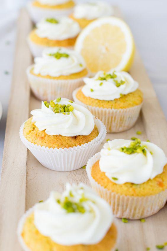 Rezeptbild: Rübli Cupcakes