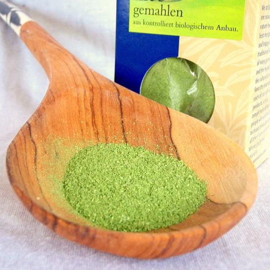 Rezeptbild: Schabziger Klee