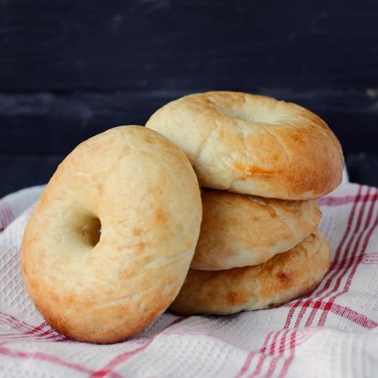 Rezeptbild: Bagel