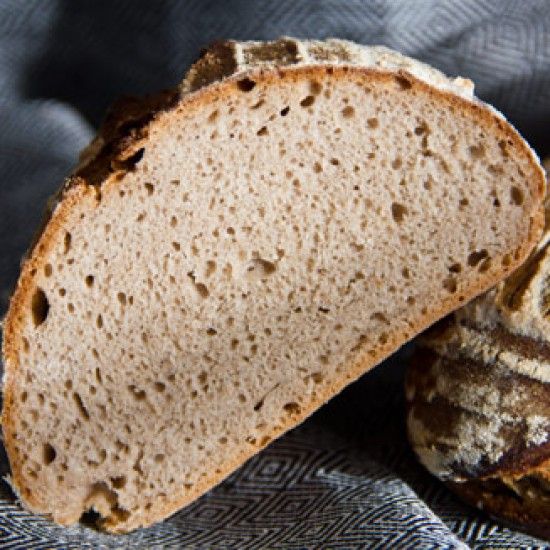 Rezeptbild: Roggenbauer