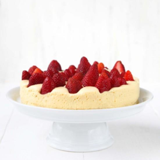 Rezeptbild: strawberries lost in philadelphia