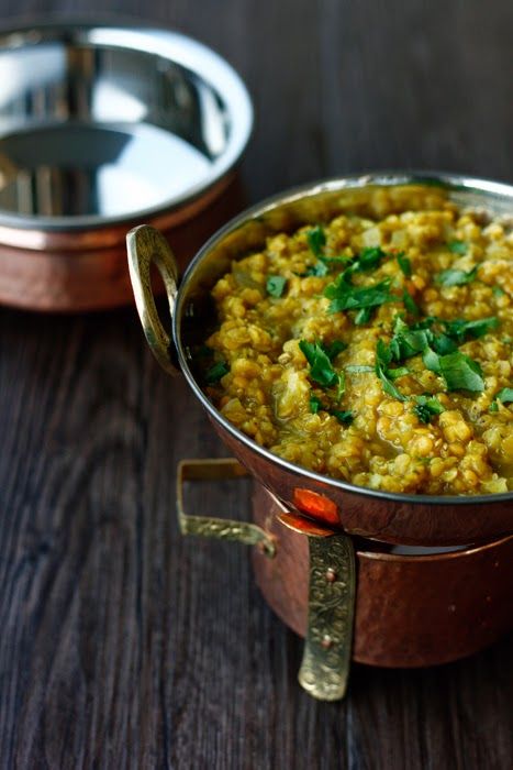Rezeptbild: Toor Dal