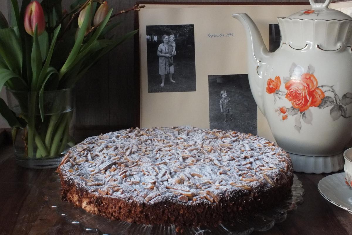 Rezeptbild: Zitronen-Mandel-Kuchen *glutenfrei*