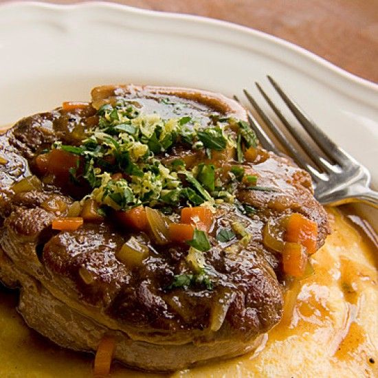 Rezeptbild: Ossobuco