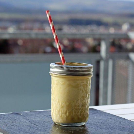 Rezeptbild: Mango Lassi