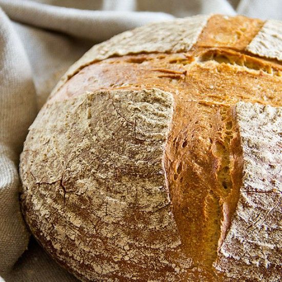 Rezeptbild: Bauernbrot
