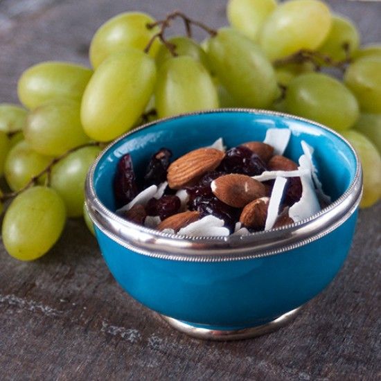 Rezeptbild: Mandel-Mix-Snack