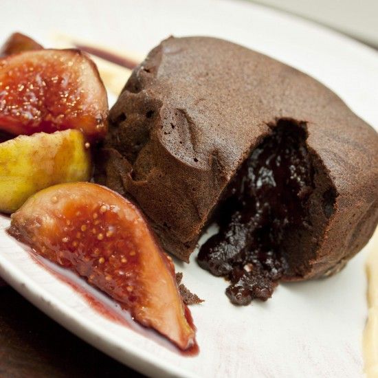 Rezeptbild: Dessert-Verführung im Quartett IX