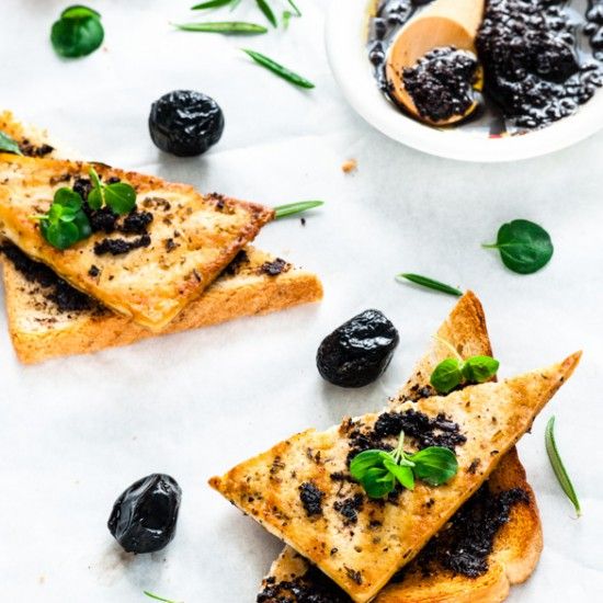 Rezeptbild: Französische Tapenade