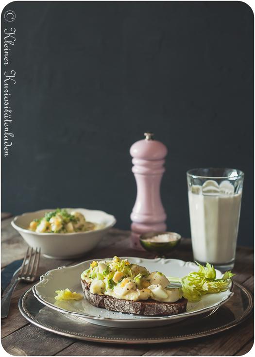 Rezeptbild: Eiersalat