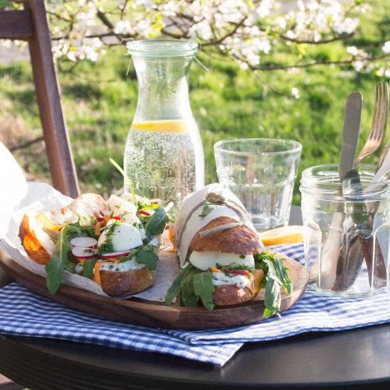 Rezeptbild: Ready for Picknick?