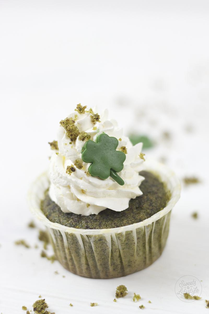 Rezeptbild: St Patricks Day Cupcakes