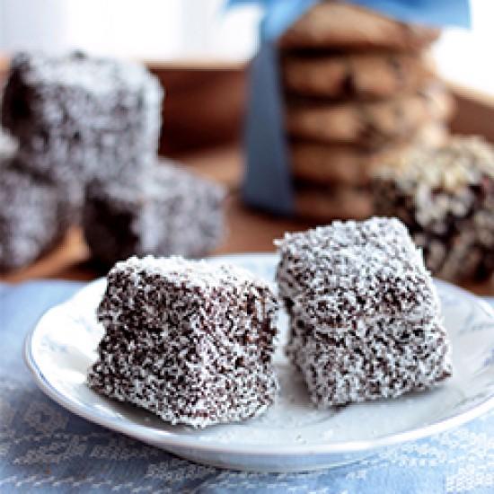 Rezeptbild: Lamingtons