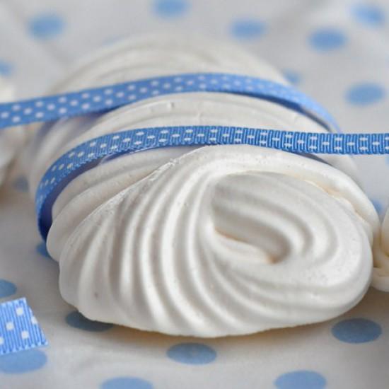 Rezeptbild: Meringues wie in der Boulangeríe