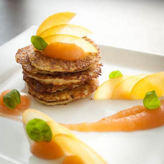 Rezeptbild: Fine Dining… heute (mal) nicht!