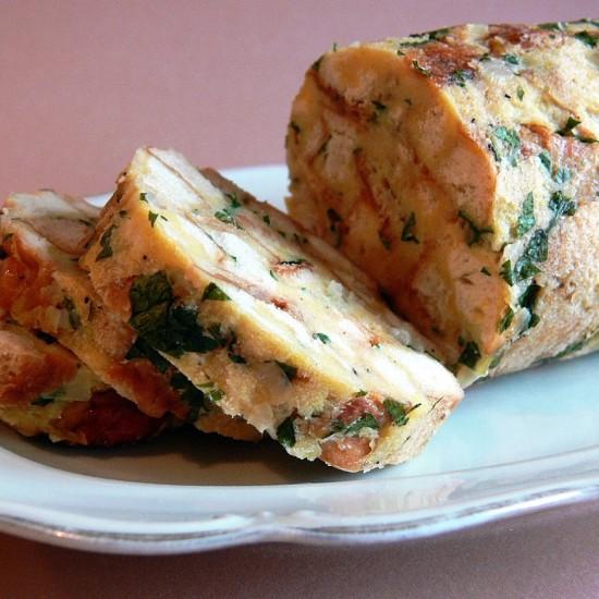 Rezeptbild: Serviettenknödel