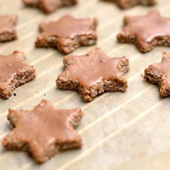 Rezeptbild: Zimtsterne