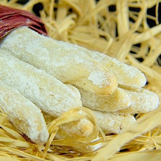Rezeptbild: Ossi di Morti