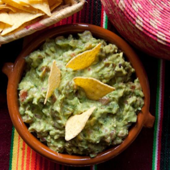 Rezeptbild: Kitchencowboy's Guacamole