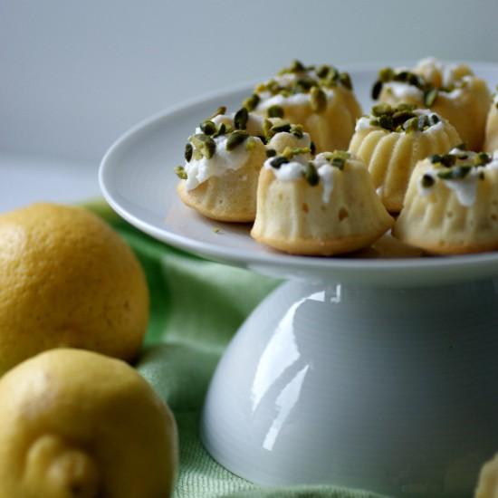 Rezeptbild: Frühlingsfrische und fruchtige Zitronengugl