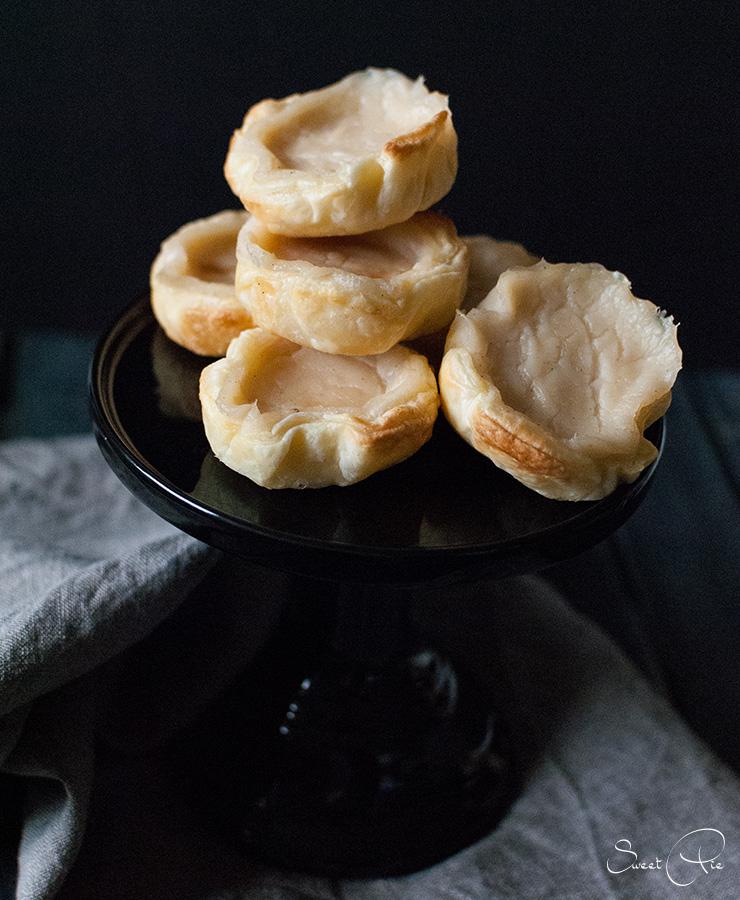 Rezeptbild: Pasteis de Nata
