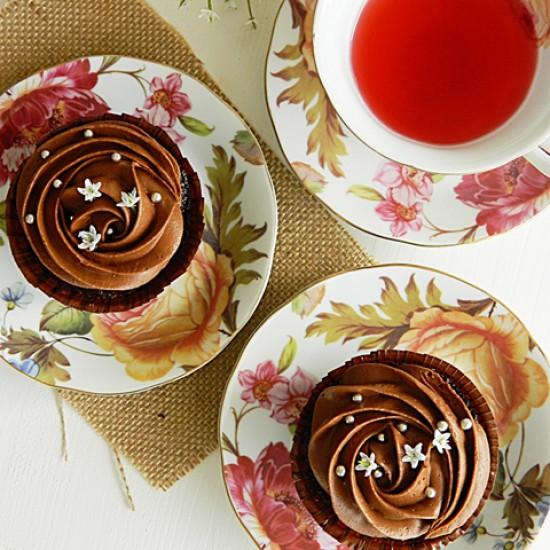 Rezeptbild: Cupcake Frosting (Creme)