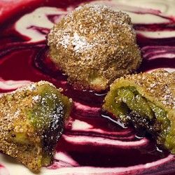 Rezeptbild: Lafer's Mozartknödel