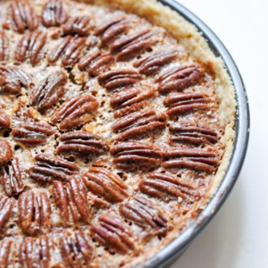 Rezeptbild: Pecan Pie