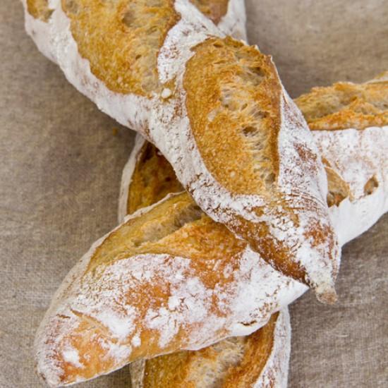 Rezeptbild: Französische Baguettes