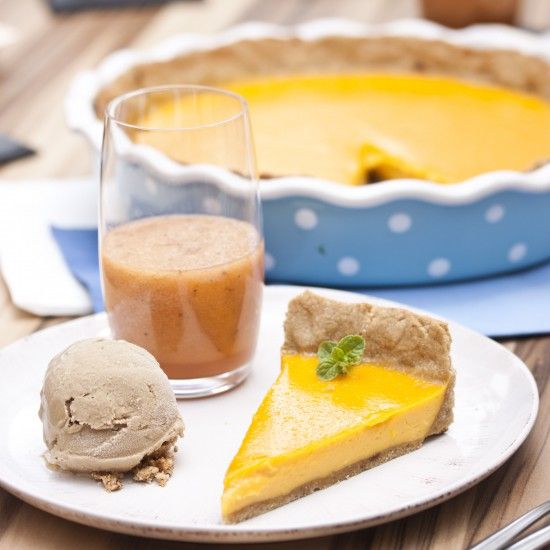 Rezeptbild: Dessert-Verführung im Quartett VII