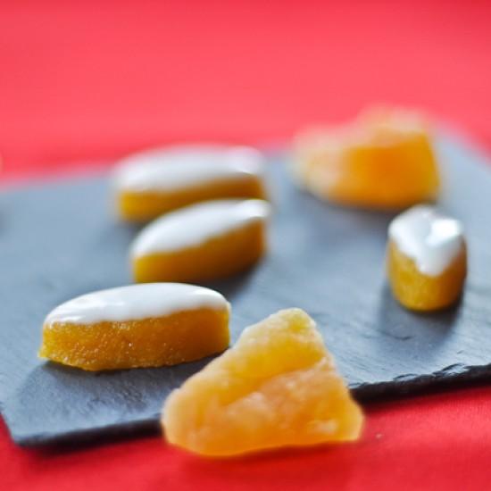 Rezeptbild: Calissons d’Aix