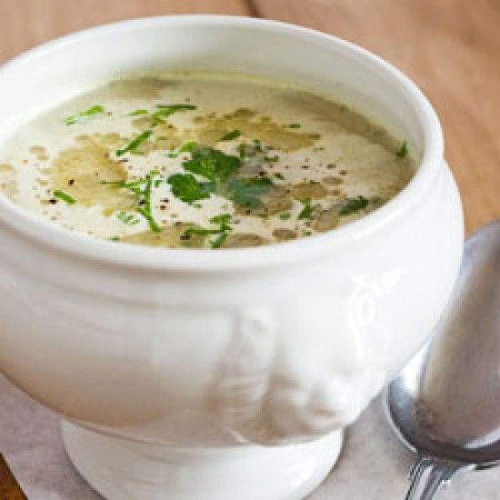 Rezeptbild: Maronensuppe