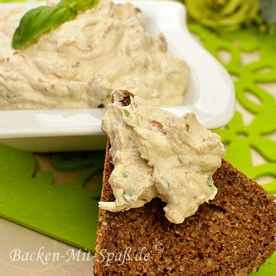 Rezeptbild: Italienischer Brotaufstrich