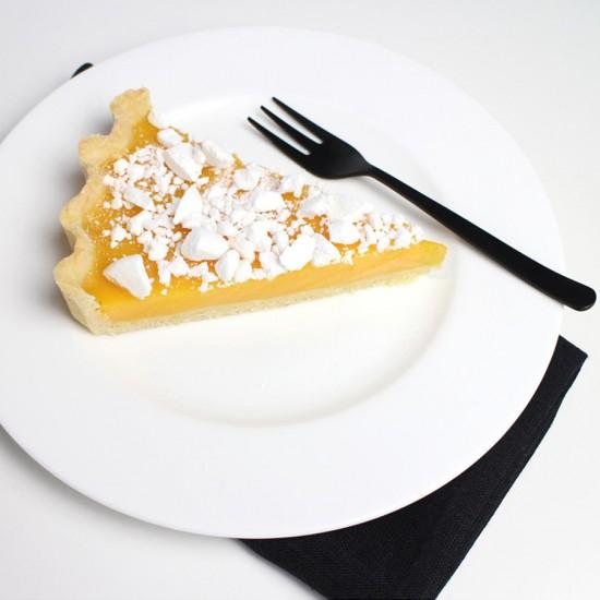 Rezeptbild: Tarte Au Citron / Zitronentarte