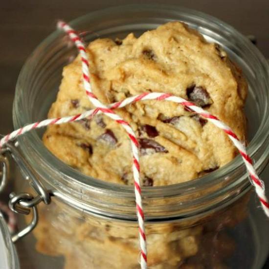 Rezeptbild: Peanut Butter Chocolate Chip Cookies
